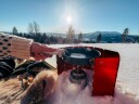 Falkeberg Vindskjerm sammenleggbar