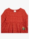 Martinex Prick Klänning   Red   86