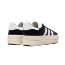 Adidas Dame Sko Svart 40 EU