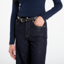 Tommy Hilfiger Dnm Rinse 70S Wide Leg Hw   Black   29 x 32