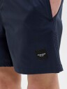 Jack & Jones Junior Maui Badeshorts Regular Fit Marineblå (128 / 8 år)