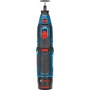Bosch GRO 12V-35 Batteridrevet Multikutter med 2 Batterier