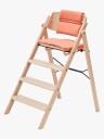 Kaos Klapp Jr. Sele & Putesett Terracotta Pink