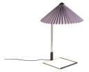 HAY Matin Table Lamp Large Lavender