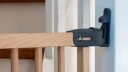 BabyDan Adjust Pro Trappegrind Balusterutgave 74,5 til 114 cm