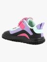 Primigi Pyr GTX Vanntette Sneakers, Hyacinth/Magenta, 28