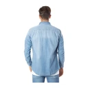 Jack & Jones - Denimskjorte jjeSheridan Shirt - Blå