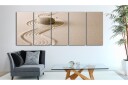 Bilde Zen Sand And Stone 225x90 Artgeist sp. z o. o.