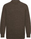 Barbour Barbour Horseford Crew Neck Jumper   CAMEL   S