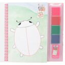 Princess Mimi -Fingerprint Fun  0412105 