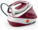 Tefal Pro Express Ultimate II GV9711 3000 W 1,2 l Durilium AirGlide soleplate RÃ¸d Hvit