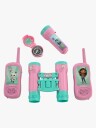 GabbyS Dollhouse Spionsett Med Walkietalkier