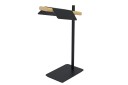 Bordlampe Eglo Ermua   Svart/Brun