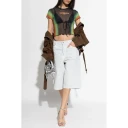 Casablanca Dame Topper Grønn S,