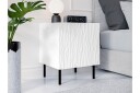 Strontian Sängbord 44 cm Scandinavian Choice White -