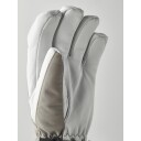 Hestra Army Leather Heli Ski 5 finger Khaki 8
