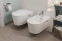 Hansgrohe Zesis S Bidébatteri med løfteventil med push-open-ventil, Baderom