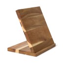 Satake Magnetisk knivholder 19 x 25 x 24 cm akasietre