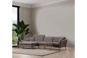 Chandara Sofa med Divan 5 seter   Grå