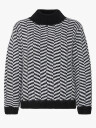 Ichi Bansie Long Sleeve Sort XS