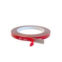 Light Solutions 3M VHB Dobbeltklebende Tape 8mm x 5m - Gjennomsiktig