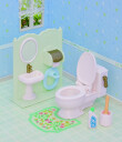 Sylvanian Families Toilet Set 5740