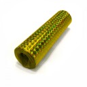 Gullfarget Metallisk Holografisk Serpentin
