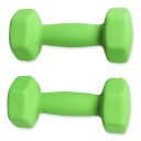 Neopren 2.x 3 kg manualer / håndvekter