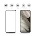 Google Pixel 8 Pro Mocolo Full Dekning Skjermbeskytter - 9H - Svart Kant