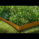 Skotte Garden Kreativ 4 Pack Edge protection 26 X 100 cm Untreated