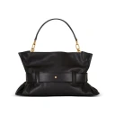 Balmain Dame Vesker Svart ONE SIZE,