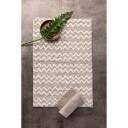 Venture Design Philippa teppe Sand 90 x 60 cm Beige
