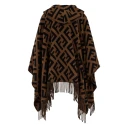 Fendi Dame Jakker Brun ONE SIZE,