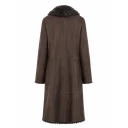 Møller Pels Dame Jakker Brun L,
