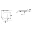 Laufen Liberty Pro HC Sete Hvit
