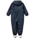 Sofie Schnoor Baby and Kids Erinkb Outerwear Navy 92