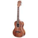 Kala Ka-Sa-T All Solid Acacia Tenor Ukulele, Med Case (Uc-T)