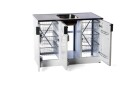 Nimo TB 1200 T Vaskebenk hvit, midten, Vaskerom