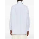 Jil Sander Dame Bluser & Skjorter Blå S,