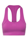2XU Form Racerback Medium Impact Bra   Purple   XS