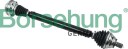 Borsehung B18305 Drivaksel