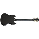 Epiphone Sg Prophecy Blå Tiger Aged Gloss