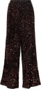 Vila   Bukser Vifaith Hw Wide Pants/Vol   Brun