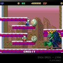 BLAZE EVERCADE Toaplan Cartridge 1