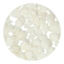 Funcakes Deco Melts Naturlig Hvit 250g 