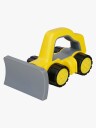 Big Power Worker Griffy Plow Blade Yellow