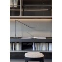 Nemo Lighting - Untitled Linear Bordlampe 2700K Black - Lampemesteren