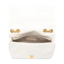 Coccinelle Dame Vesker Hvit ONE SIZE,