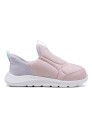 Puma Fun Racer 2 Slip On Infant Sneakers Mauve Mist/Sea Glass/Lilac Crush 26