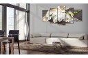 Bilde Golden Sash 100x50 Artgeist sp. z o. o.